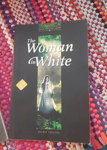 Brat Farrar ve The Woman in White Kitapları - Görsel 3
