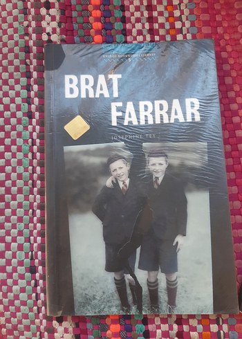 Brat Farrar ve The Woman in White Kitapları - Görsel 2