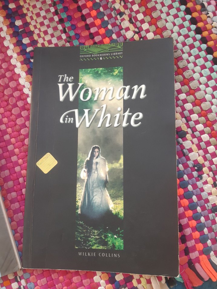 Brat Farrar ve The Woman in White Kitapları - Görsel 3