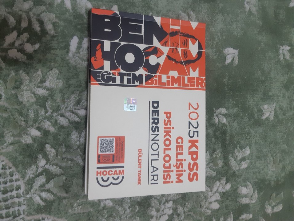 2025 KPSS Psikoloji ve Rehberlik Ders Notları - Görsel 4