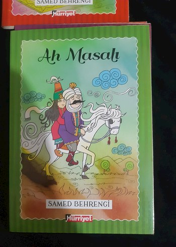 Çocuk Masalları Kitap Seti - Görsel 7