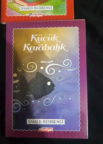 Çocuk Masalları Kitap Seti - Görsel 3