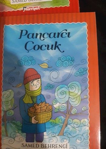 Çocuk Masalları Kitap Seti - Görsel 2