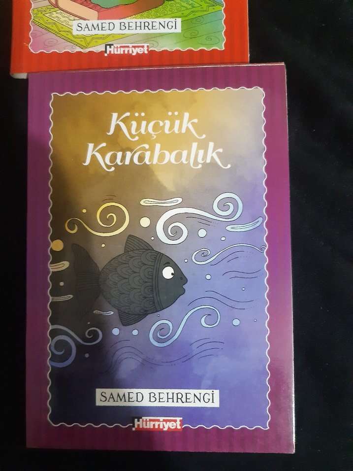 Çocuk Masalları Kitap Seti - Görsel 3