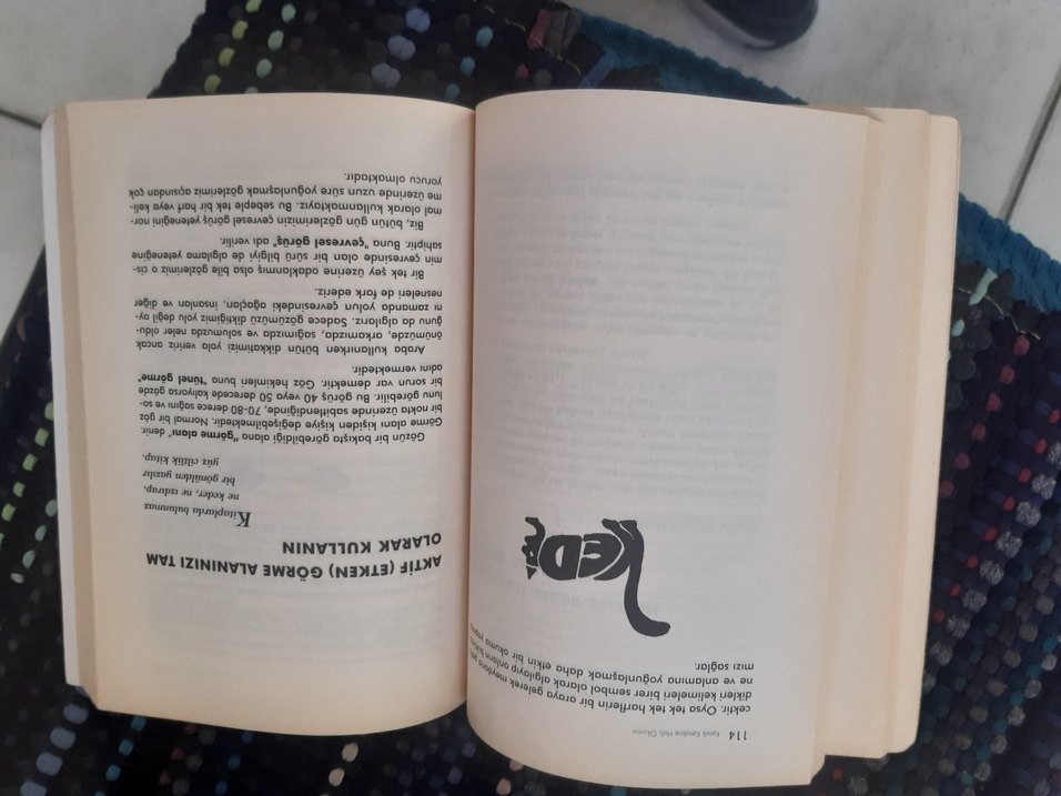 Kendi Kendine Hızlı Okuma - Ziya Baran - Görsel 3