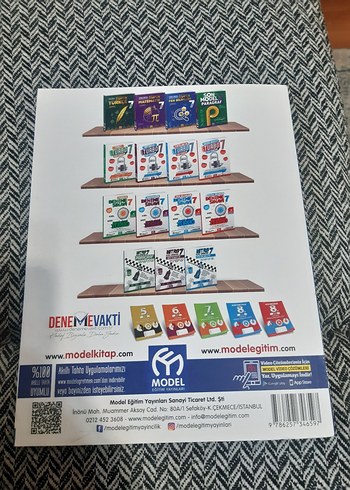 7. Sınıf Süper Fen Bilimleri Kitabı - Görsel 3