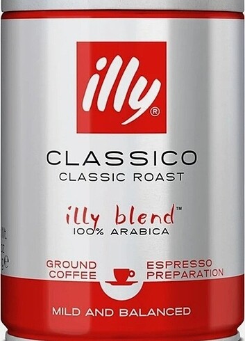 Illy kahve kutusu 20 adet