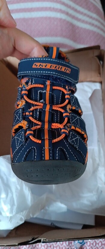 33 Beden Skechers sandalet