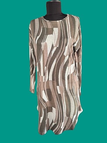Cool&Sexy Triko Tunik