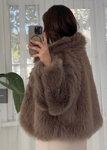 Vizon Suni Kürk - Görsel 2