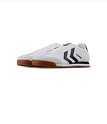 Hummel unisex beyaz sneaker