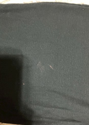 Siyah Yüksek Yaka Mini Kadın Elbise - Görsel 3