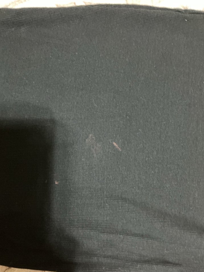 Siyah Yüksek Yaka Mini Kadın Elbise - Görsel 3