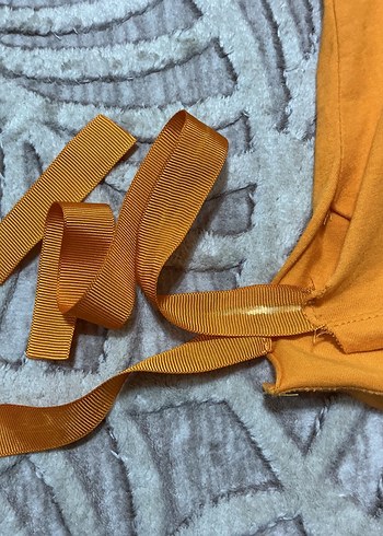 Renkli Baskılı Kısa Kollu Tişört - Görsel 4