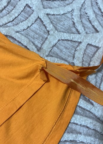 Renkli Baskılı Kısa Kollu Tişört - Görsel 5