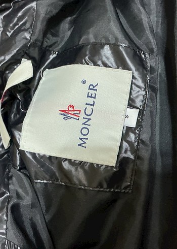 Moncler Siyah Fermuarlı Erkek Şişme Yelek - Görsel 6
