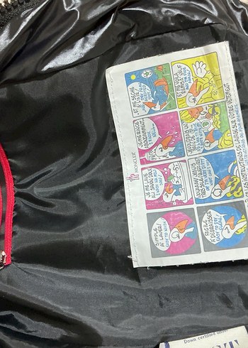 Moncler Siyah Fermuarlı Erkek Şişme Yelek - Görsel 4