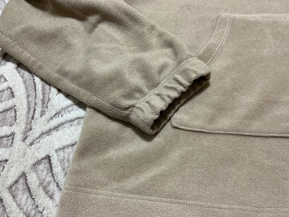 Polar Bej Yarım Fermuarlı Kadın Sweatshirt - Görsel 2