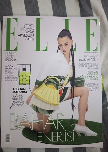 Sofra ve Moda Dergileri Seti
