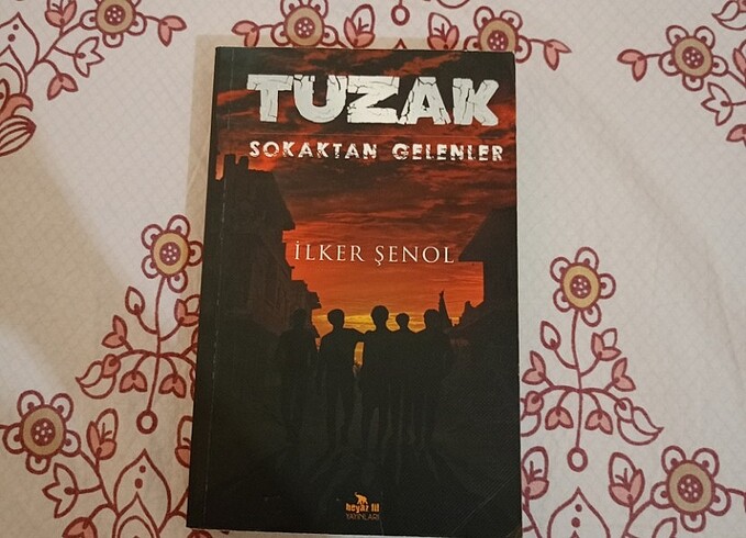 İlker Şenol - Tuzak