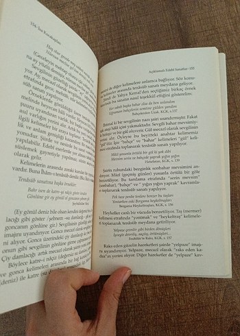 Açıklamalı Edebi Sanatlar kitabı - İsa Kocakaplan - Görsel 3