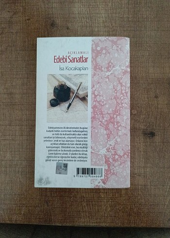 Açıklamalı Edebi Sanatlar kitabı - İsa Kocakaplan - Görsel 2