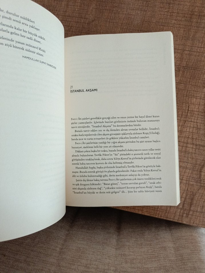 Şiir Tahlilleri 1 - Tanzimat'tan Cumhuriyet'e - Görsel 3