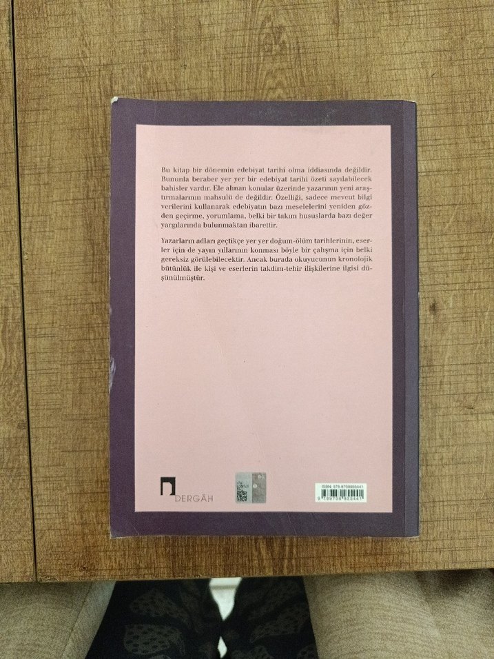 Batılılaşma Devri Türk Edebiyatı - M. Orhan Okay - Görsel 2