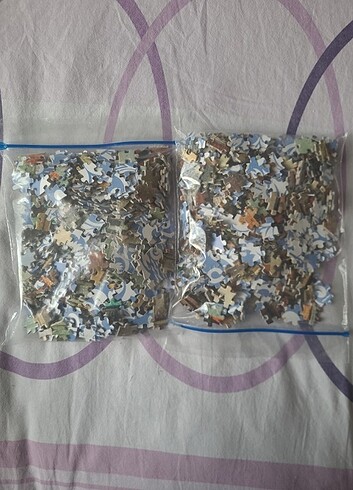 1000 PARÇA PUZZLE - Görsel 3