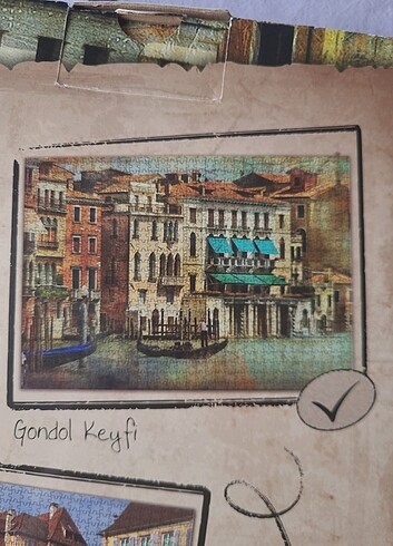 1000 PARÇA PUZZLE - Görsel 4