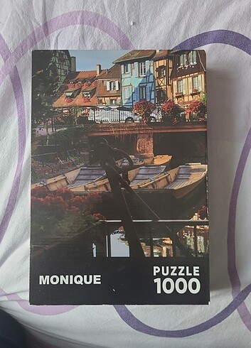 1000 PARÇA PUZZLE