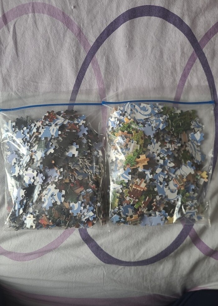 1000 PARÇA PUZZLE  - Görsel 4