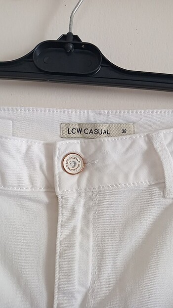 LC Waikiki LCW marka hiç kullanılmadı tertemiz pantolon