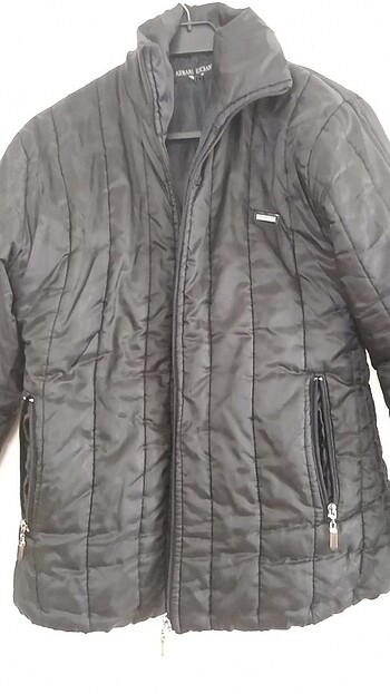 Armani Exchange Armani marka 42 beden çok şık mont