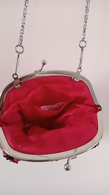 Işıl ışıl minik çanta - Görsel 5