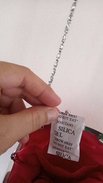 Işıl ışıl minik çanta - Görsel 7