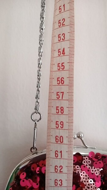 Işıl ışıl minik çanta - Görsel 10