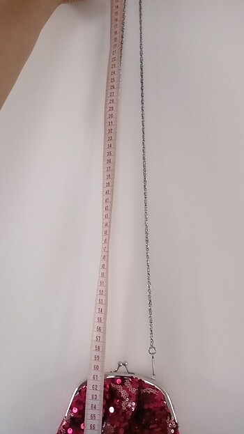 Işıl ışıl minik çanta - Görsel 12