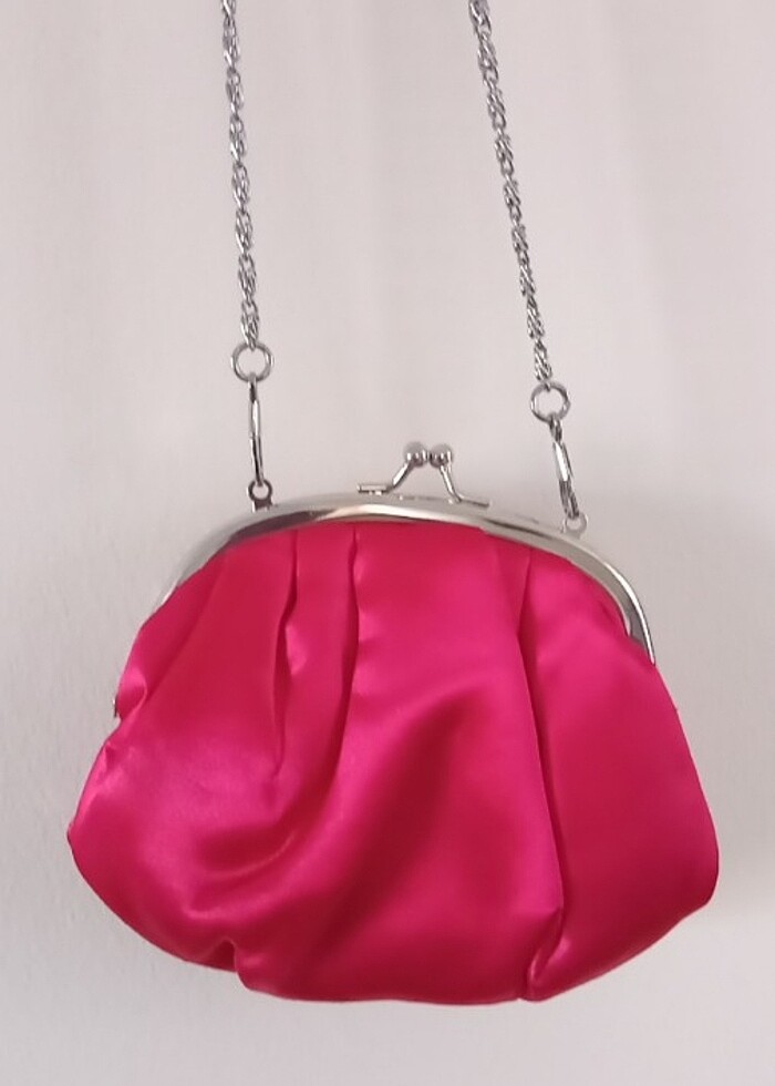 Işıl ışıl minik çanta - Görsel 4