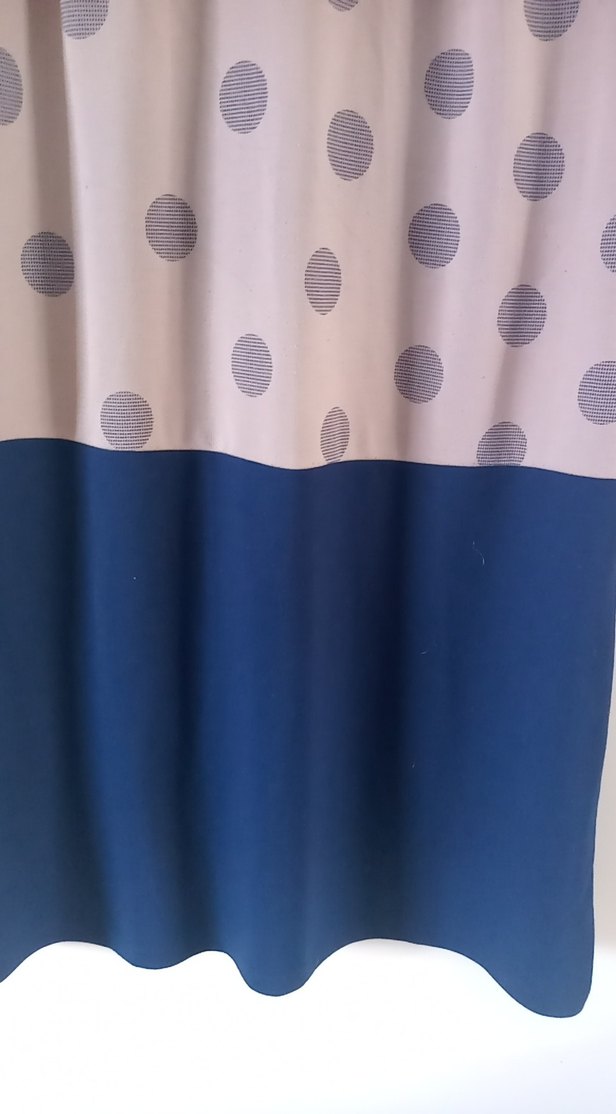 ikiler marka Puantiye Desenli Midi Elbise - Görsel 3