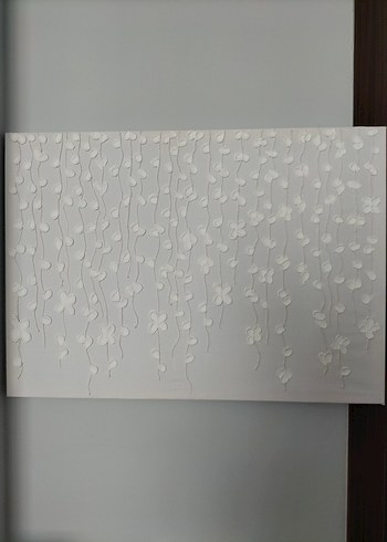  Beden Dokulu Minimalist Tuval Tablo