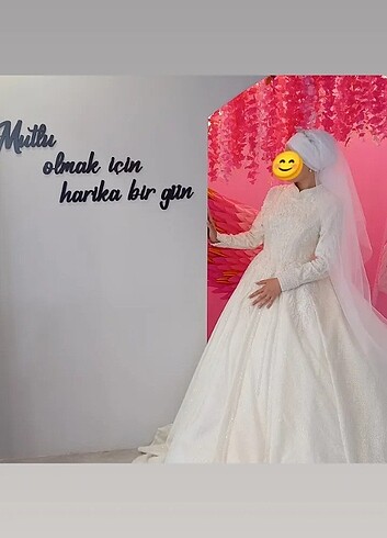 Pierre Cardin Gelinlik