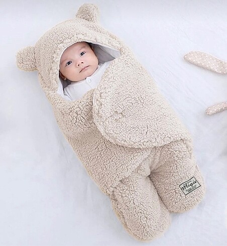 Diğer SatıldıBebek Kundak, Peluş, Tulum, Uyku Tulumu