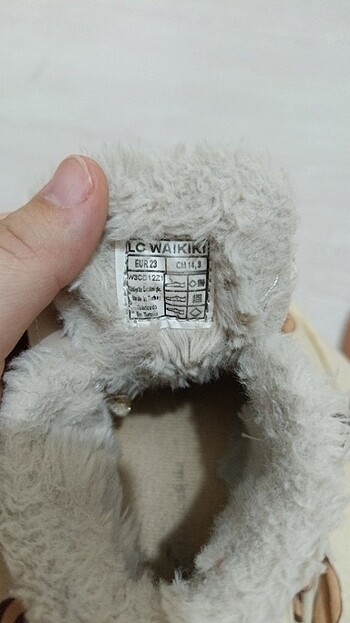 23 Beden Lcw bot 