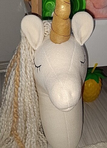 Beden Unicorn kapı süsü