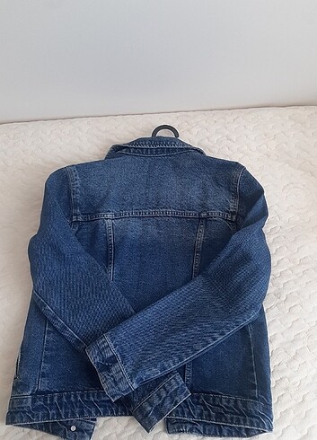 xs Beden mavi Renk LC WAIKIKI KOT CEKET