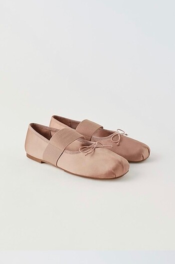 Zara saten babet