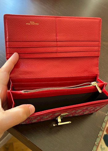 Dior Dıor cüzdan
