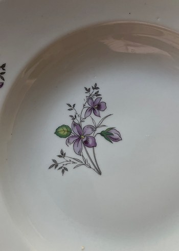 Vintage Love Vintage porselen tabak