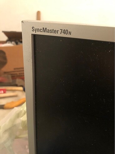 Samsung monitör - Görsel 6